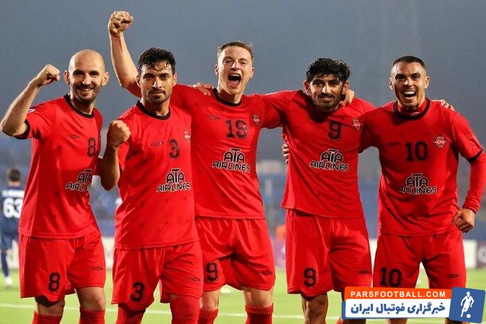 ترکیب احتمالی تراکتور مقابل استقلال خوزستان؛ امید قهرمانی با عبور از غولکش