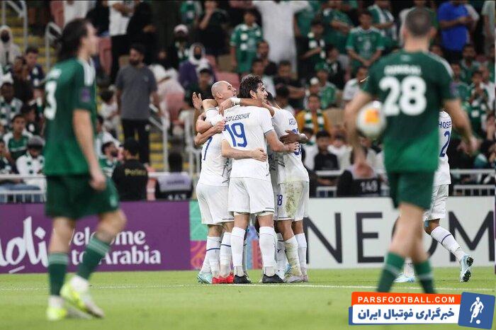 برد «هوادار»‌پسند پرسپولیس در روزی که موسیمانه نویسنده شد!