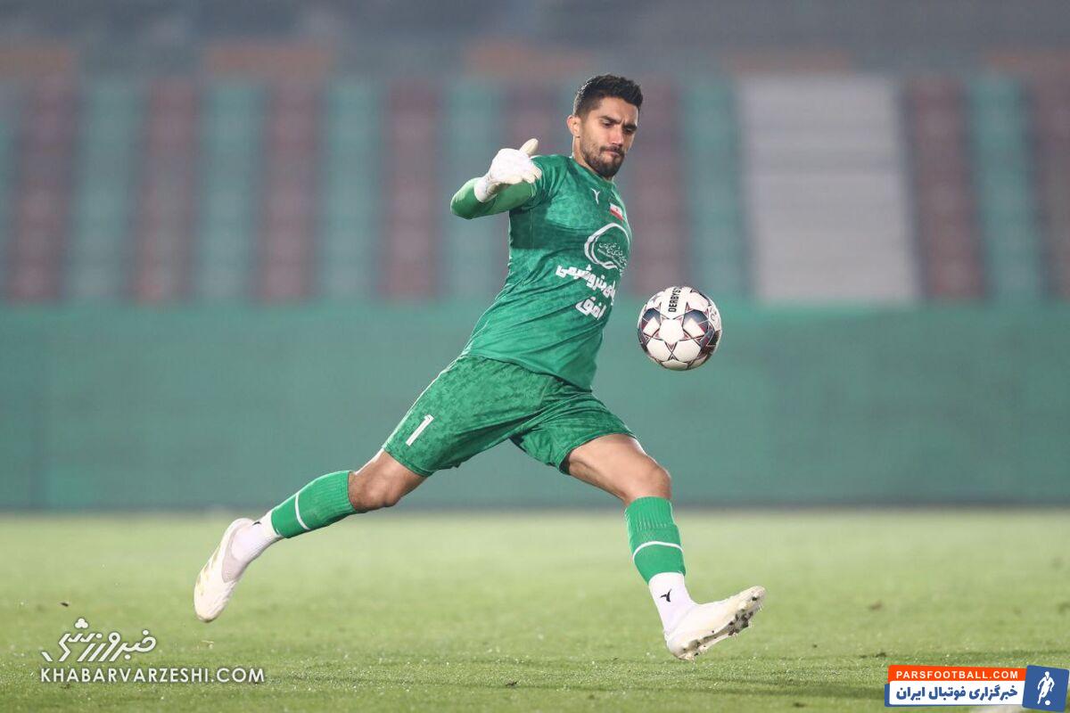 استقلال مقابل سپاهان؛ زمانی برای تولد گلرهای تاریخساز!