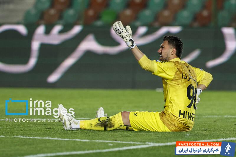 لیگ برتر فوتبال - پرسپولیس و هوادار