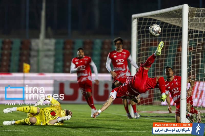 لیگ برتر فوتبال - پرسپولیس و هوادار