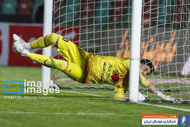 لیگ برتر فوتبال - پرسپولیس و هوادار