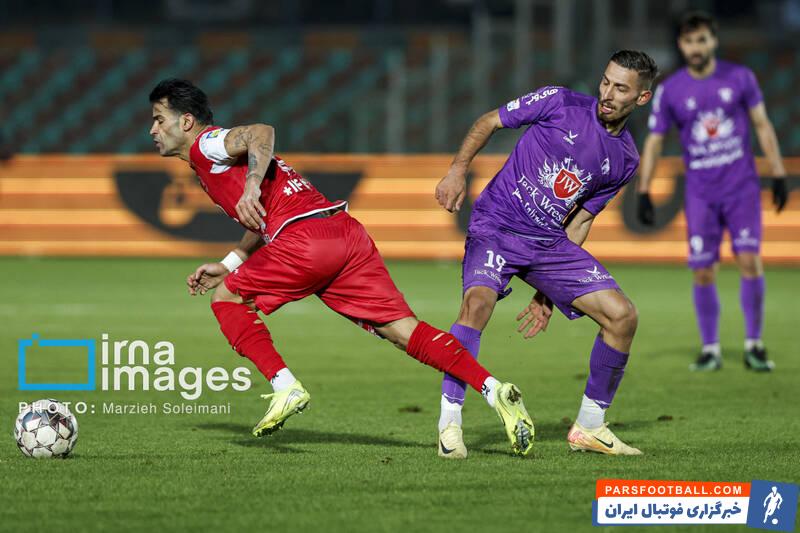 لیگ برتر فوتبال - پرسپولیس و هوادار