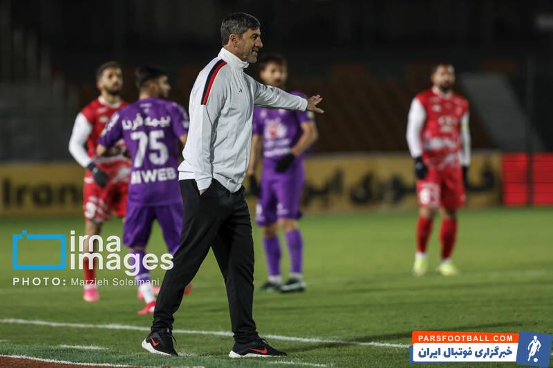 لیگ برتر فوتبال - پرسپولیس و هوادار