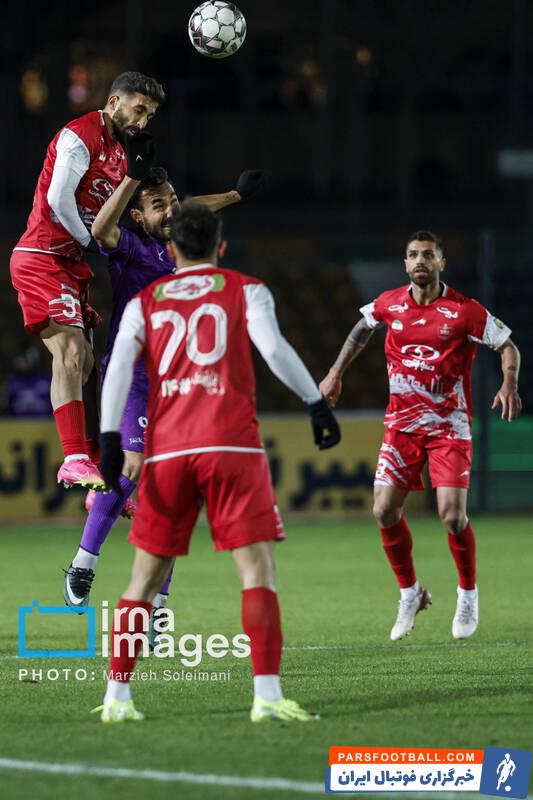 لیگ برتر فوتبال - پرسپولیس و هوادار