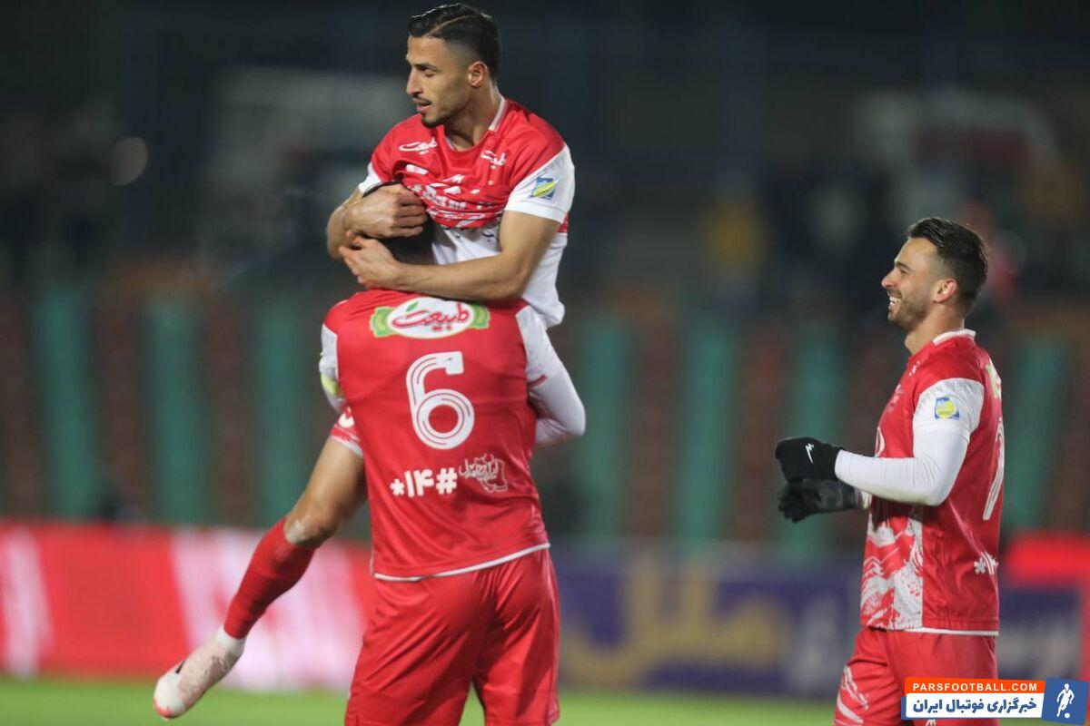 علیپور مثل لیونل مسی است/ گاریدو نفهمید پرسپولیس یک تیم معمولی نیست/ هر اتفاقی می‌افتد کریم باقری باید باشد