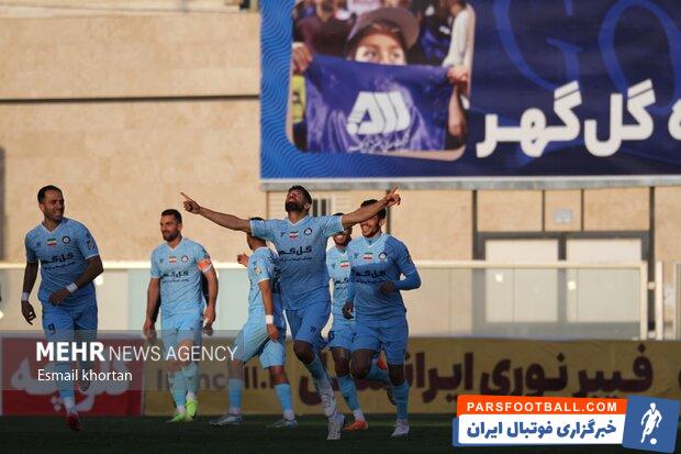 «تار» کوک گل‌گهر سیرجان با تارتار در نیم فصل اول؛ امید به تداوم عملکرد