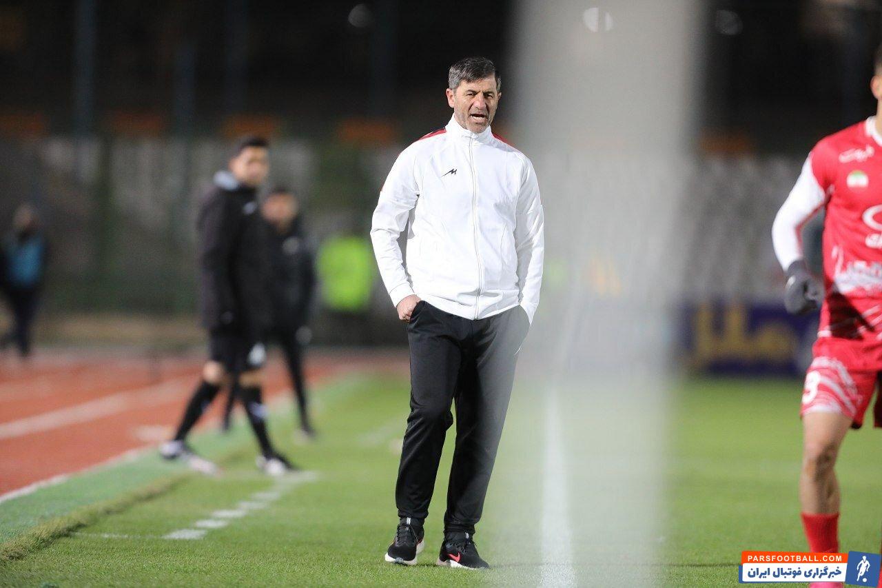 ترس آقا کریم از عاقبت سولسشر و حمید استیلی