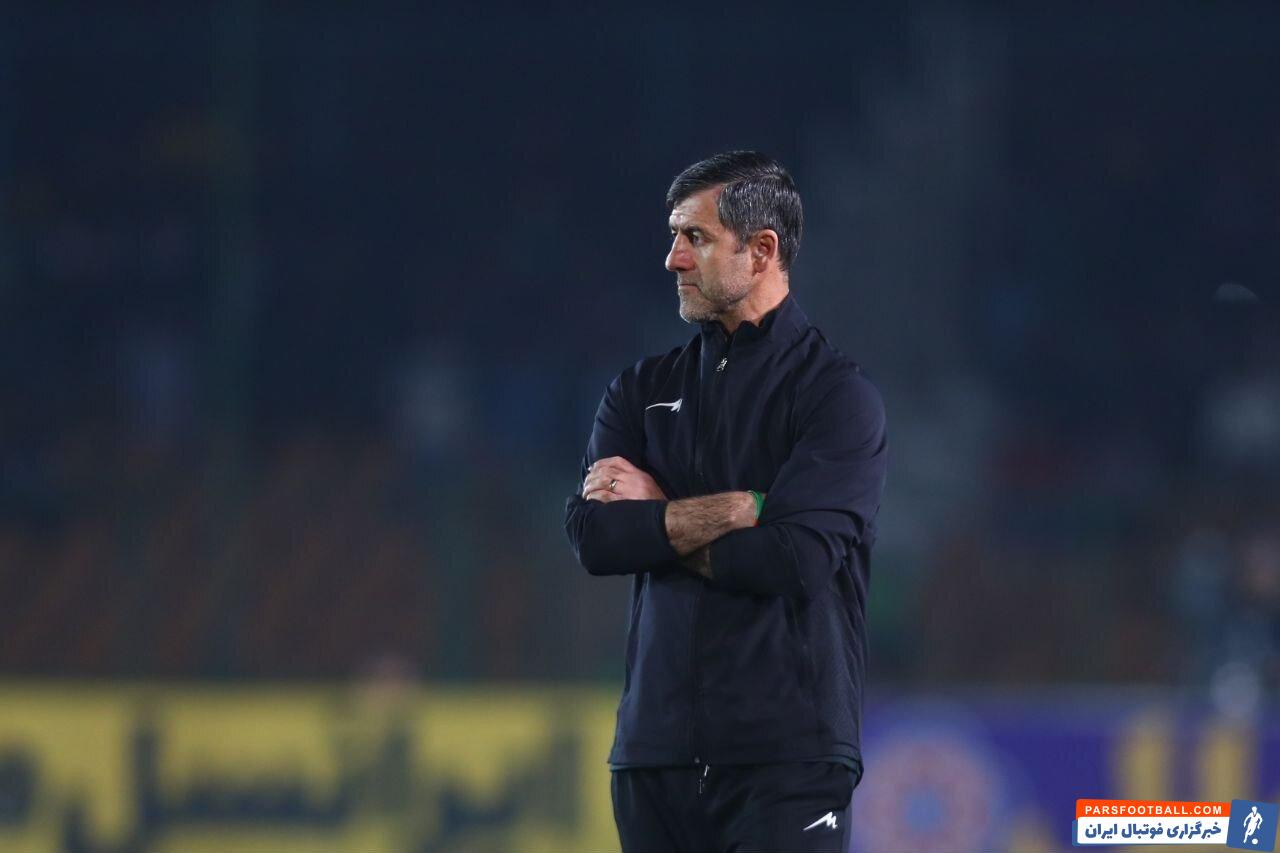 ترس آقا کریم از عاقبت سولسشر و حمید استیلی