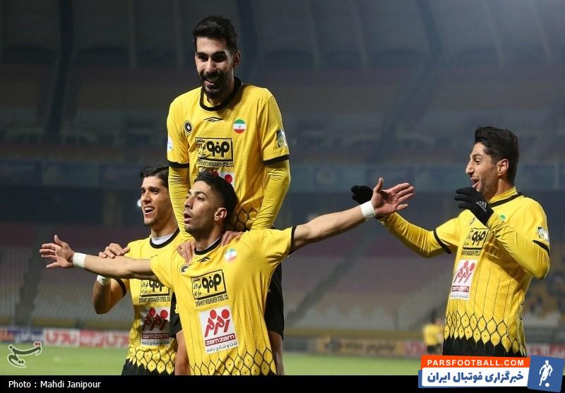 تیم فوتبال سپاهان اصفهان , علی علیپور , تیم فوتبال هوادار , تیم فوتبال گلگهر سیرجان , تیم فوتبال چادرملو , تیم فوتبال تراکتور تبریز ,
