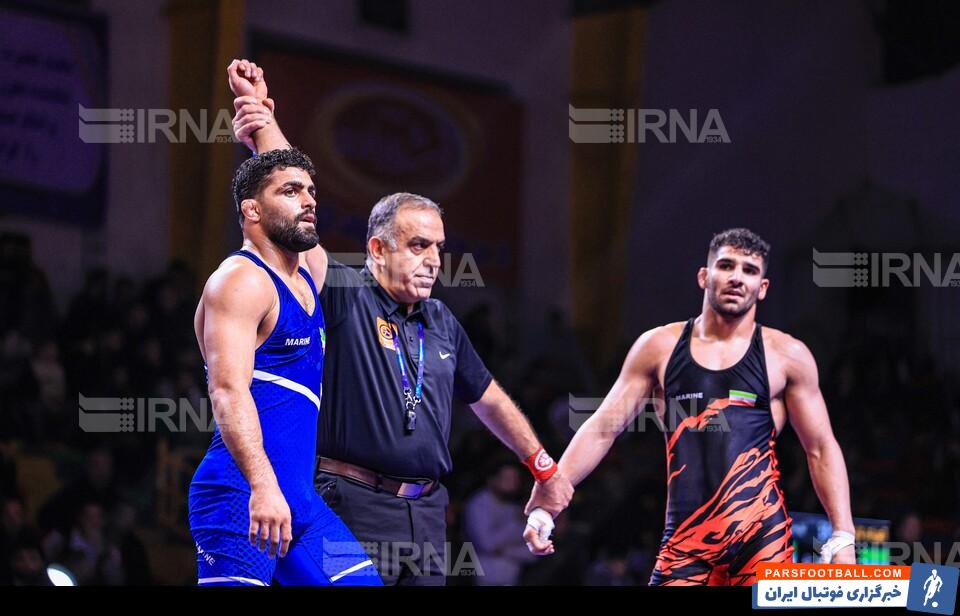 یکه‌تازی مازندران در کشتی آزاد کشور