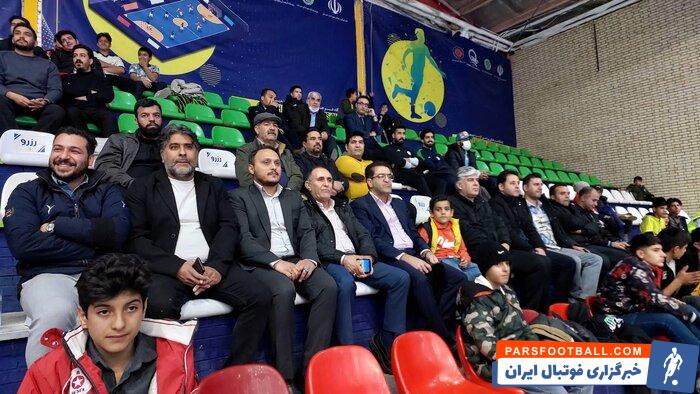 بُرد سیرجانی‌ها مقابل ایرالکو بدون بازیکنان ملی‌پوش