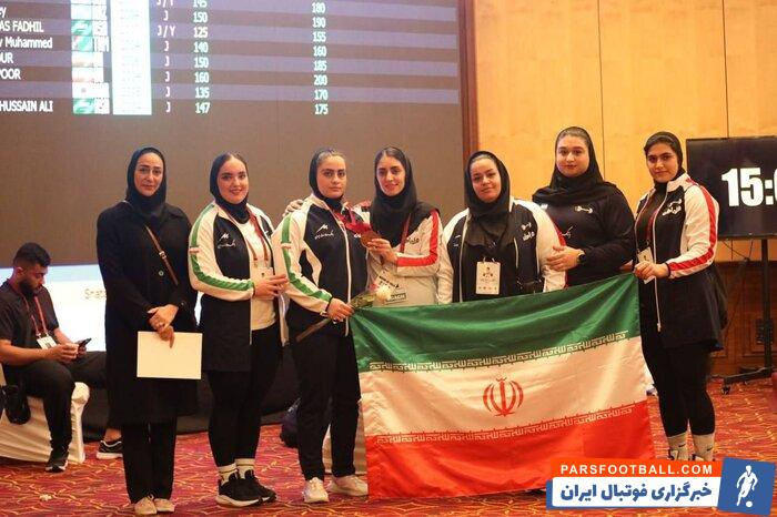 باقری: حذف یک وزنه‌بردار قهرمانی را از ما گرفت