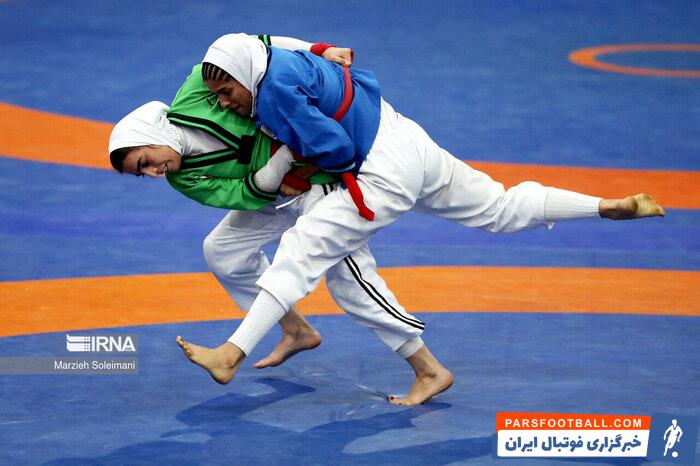 نفرات برتر مسابقات قهرمانی کشتی آلیش بانوان مازندران معرفی شدند