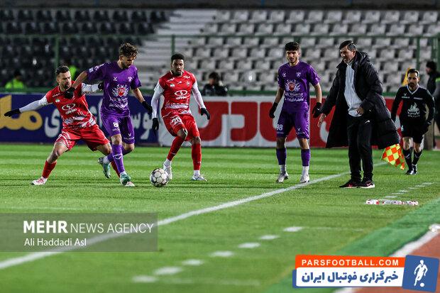 دو روی سکه کریم باقری در پرسپولیس