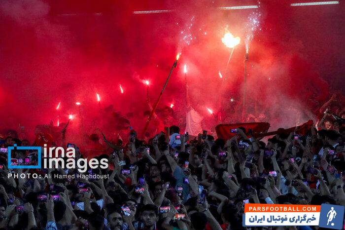 نتایج بازی مدعیان لیگ برتر فوتبال در مصاف های مستقیم/ تراکتور و پرسپولیس در صدر