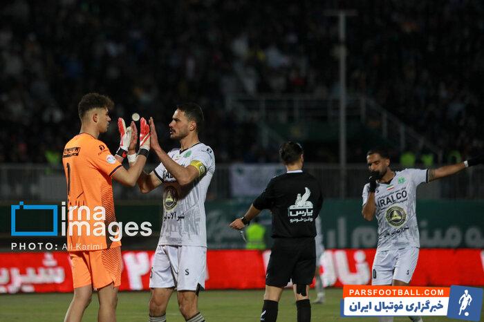 ترکیب منتخب هفته پانزدهم لیگ برتر فوتبال در قرق پرسپولیسی‌ها