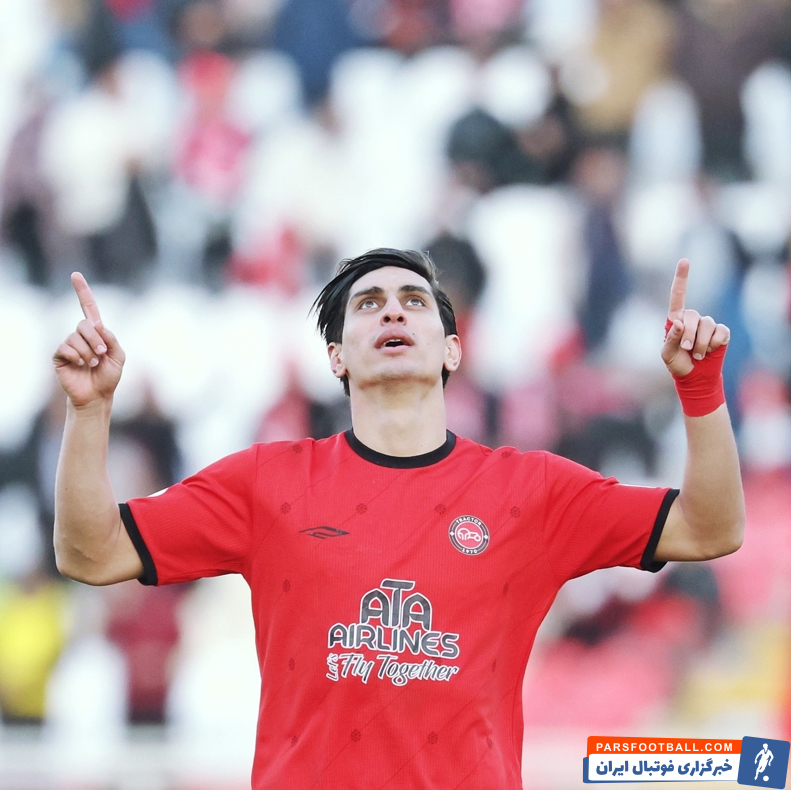 ترکیب منتخب هفته پانزدهم لیگ برتر فوتبال در قرق پرسپولیسی‌ها