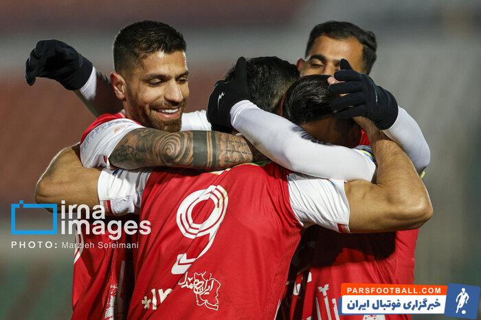 سایه‌روشن‌های هفته پانزدهم؛ بالانشینی پرشورها، توقف دوباره آبی‌ها