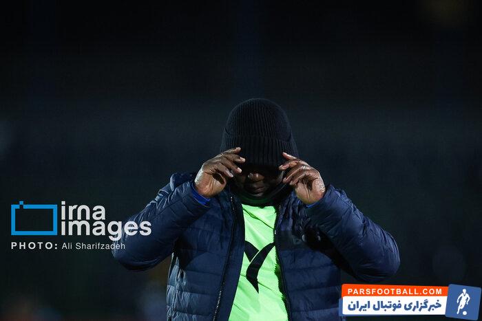 نسخه پیشکسوتان برای موسیمانه و باقری در روز بازخوانی خداحافظی غول کوبایی