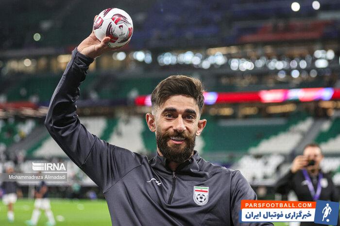 نسخه پیشکسوتان برای موسیمانه و باقری در روز بازخوانی خداحافظی غول کوبایی