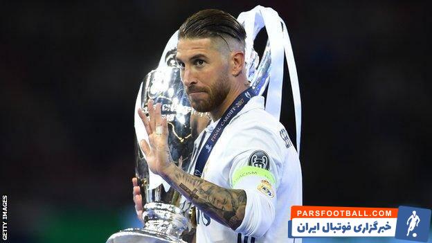 عجیب اما واقعی؛ سرخیو راموس بیش از ۲۰۰ روز بدون تیم!