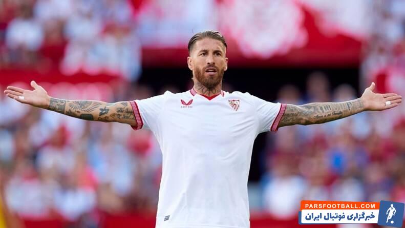 عجیب اما واقعی؛ سرخیو راموس بیش از ۲۰۰ روز بدون تیم!