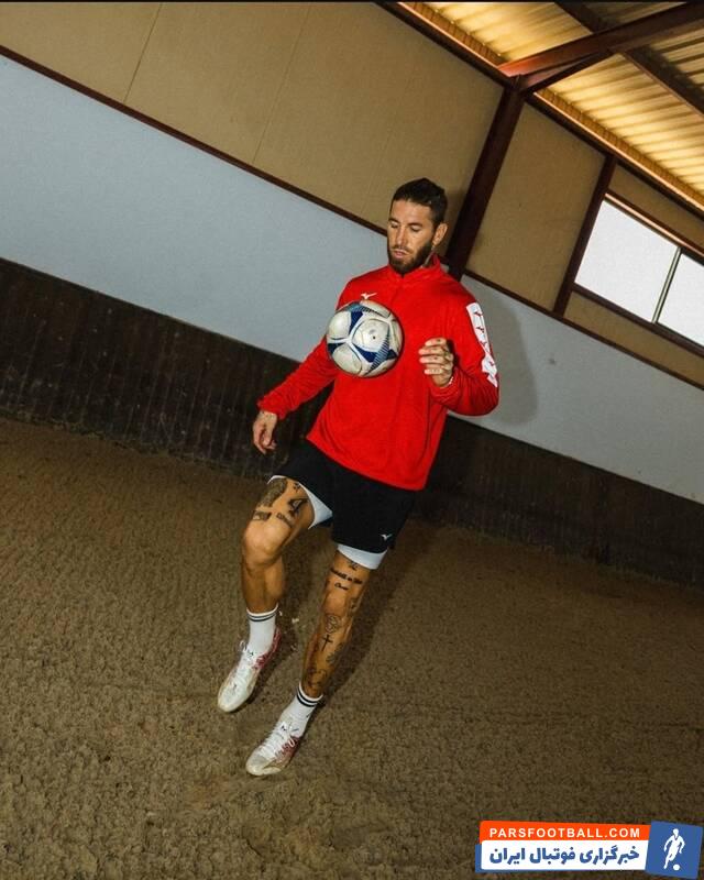 عجیب اما واقعی؛ سرخیو راموس بیش از ۲۰۰ روز بدون تیم!