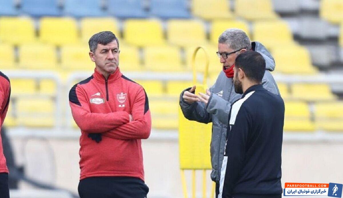 کریم باقری از علی پروین که بزرگتر نیست!/ دو دسته عشق سرمربیگری پرسپولیس هستند که کریم جزو هیچ کدامشان نیست