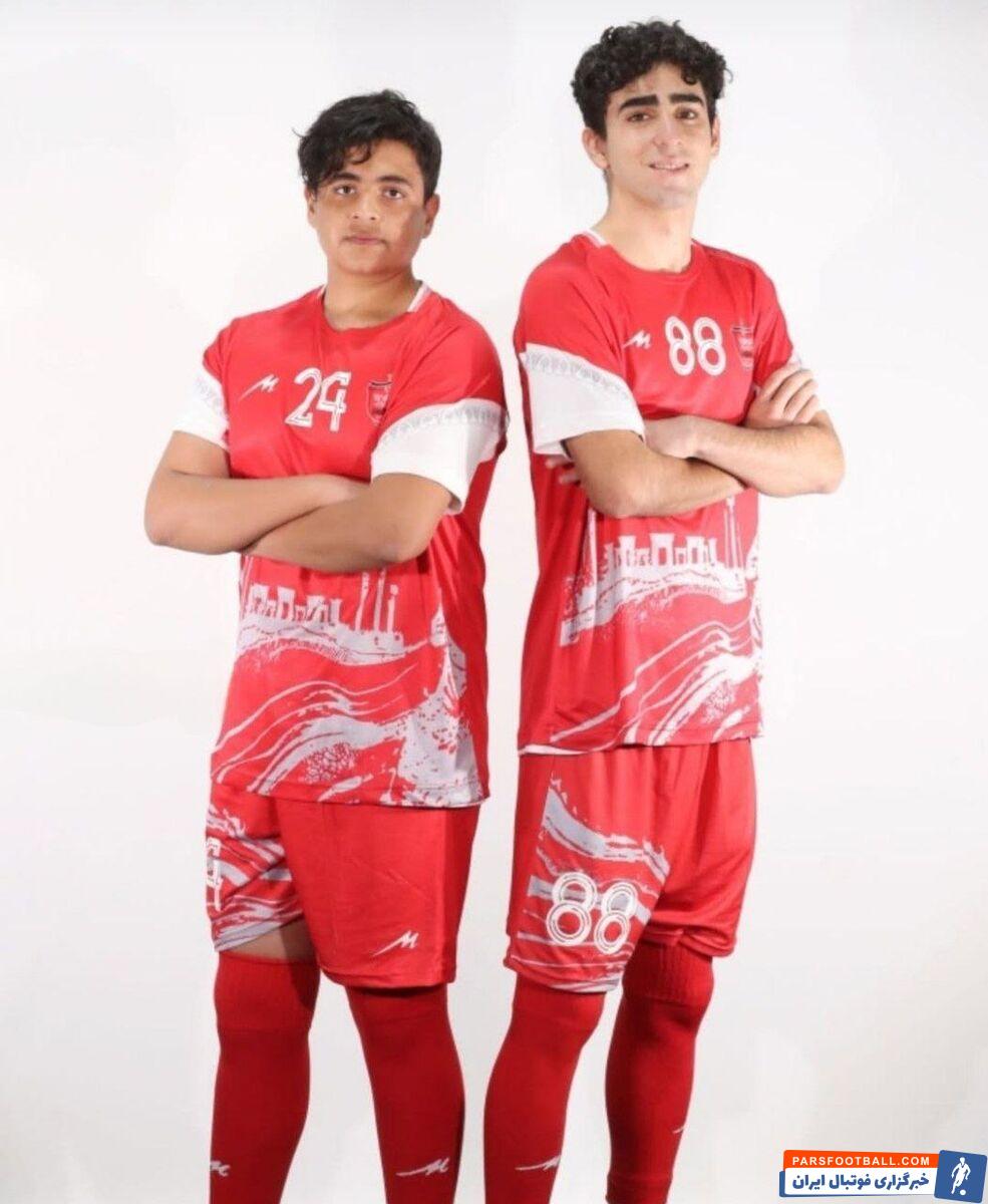 شماره ۲۴ ابدی پرسپولیس از بایگانی درآمد + عکس