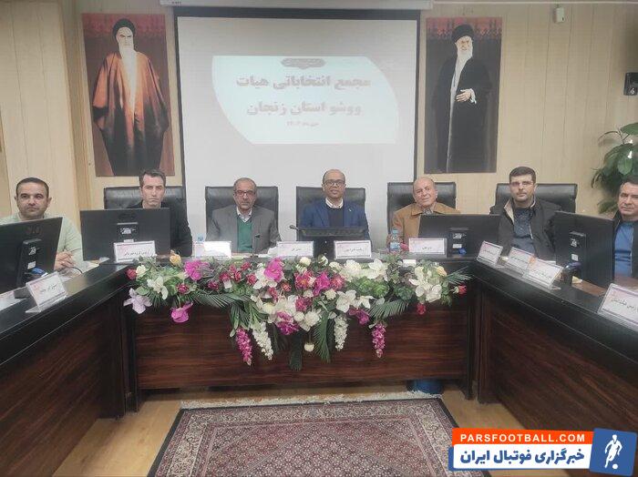 رئیس فدراسیون: ووشو در کشور روند رو به رشدی را طی می‌کند