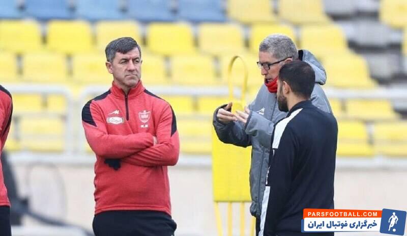 کریم باقری از علی پروین که بزرگتر نیست!/ دو دسته عشق سرمربیگری پرسپولیس هستند که کریم جزو هیچ کدامشان نیست