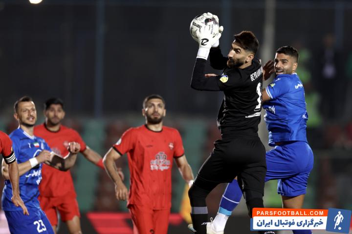 قاسمپور: برگزاری منظم، نقطه قوت لیگ است/ ۴۵ امتیاز مانده و استقلال هم شانس قهرمانی دارد!