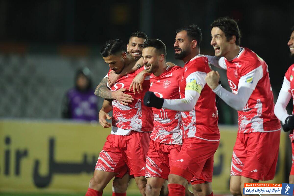 عملکرد موفق پرسپولیس و تراکتور در Top ۴+۱ ایران/ قعرنشین ها، صدرنشین واقعی لیگ را اخراج کردند!