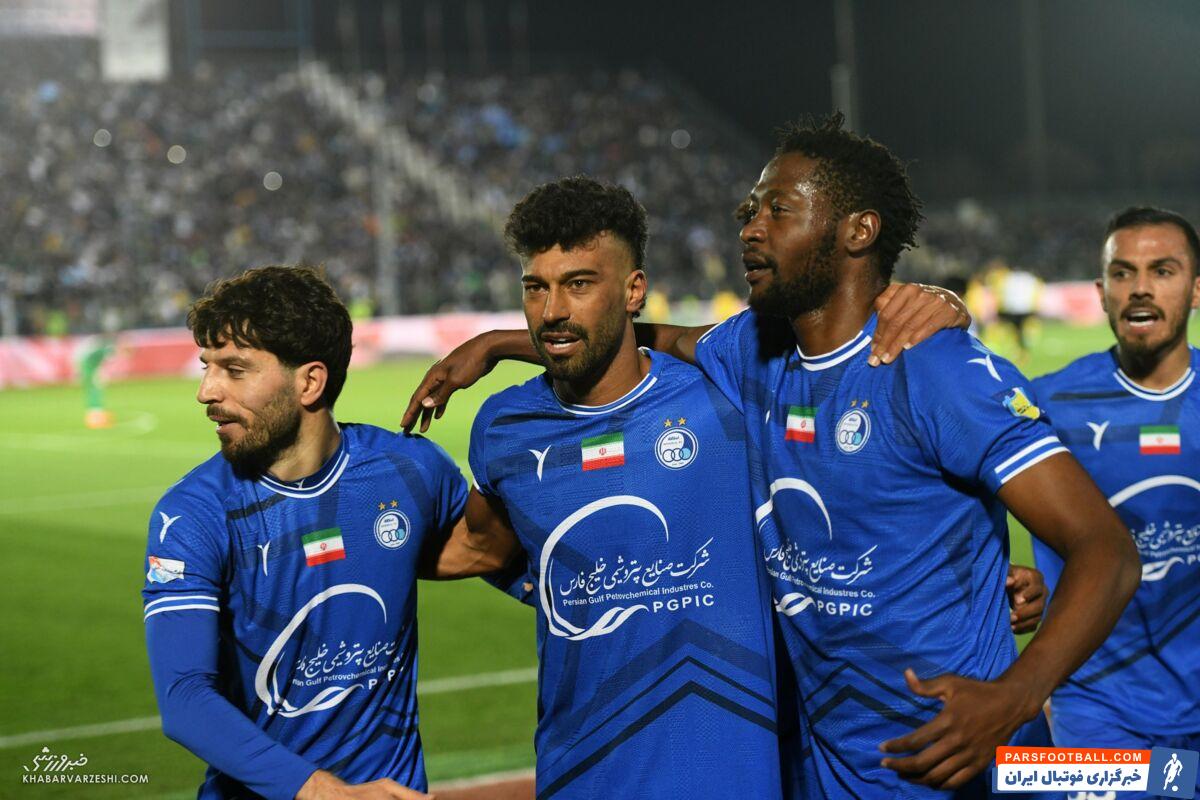 عملکرد موفق پرسپولیس و تراکتور در Top ۴+۱ ایران/ قعرنشین ها، صدرنشین واقعی لیگ را اخراج کردند!