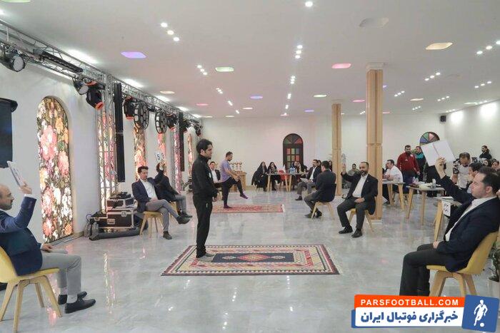 اعلام برترین‌های هفتمین دوره مسابقات پیلاتس قهرمانی کشور