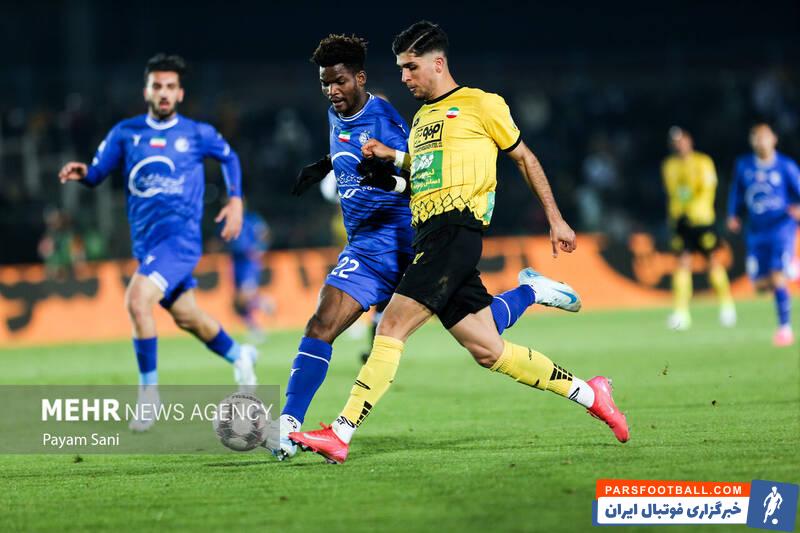 جایگاه دور از «شان» استقلال و عملکرد بد بازیکنان