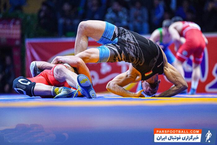 دست خالی گلستان از میزبانی کشتی قهرمانی کشور/ فقط یک هفتمی!