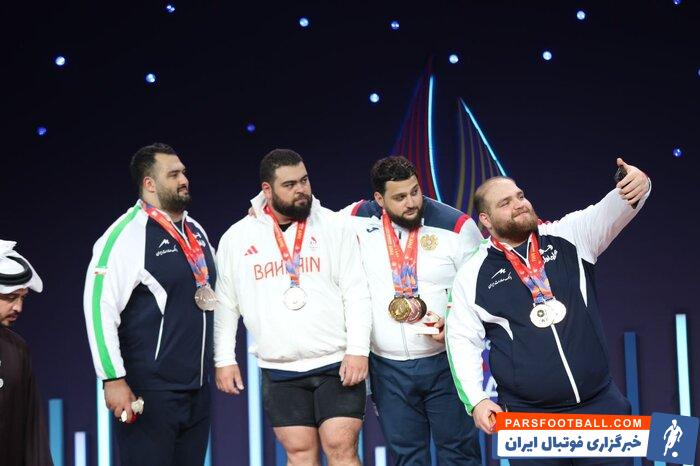 یوسفی: تالاخادزه نه، یوسفی صدایم کنید/ بعد از طلای جهان از حرکت زارع تقلید کردم