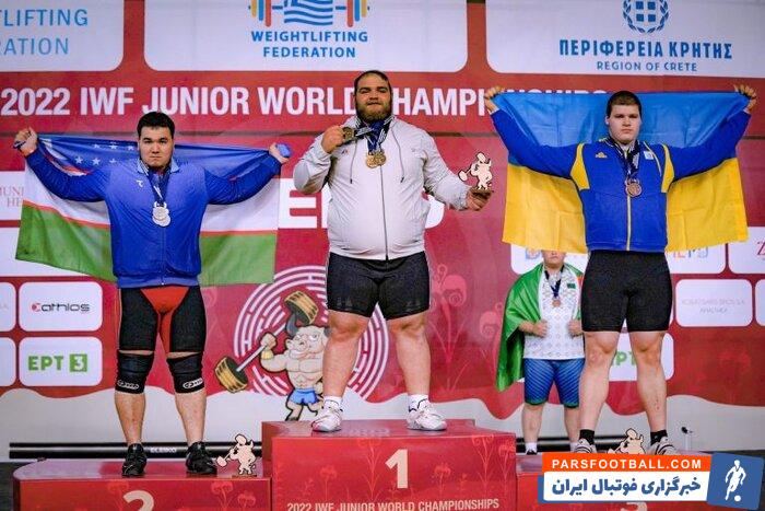 یوسفی: تالاخادزه نه، یوسفی صدایم کنید/ بعد از طلای جهان از حرکت زارع تقلید کردم