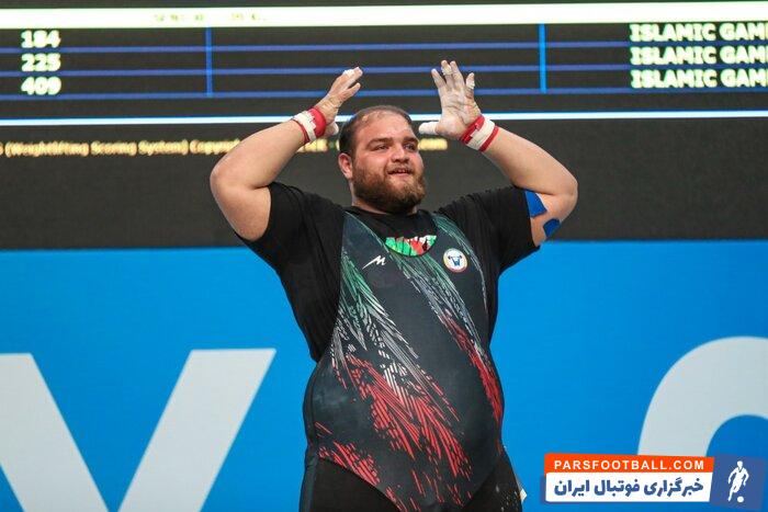 یوسفی: تالاخادزه نه، یوسفی صدایم کنید/ بعد از طلای جهان از حرکت زارع تقلید کردم