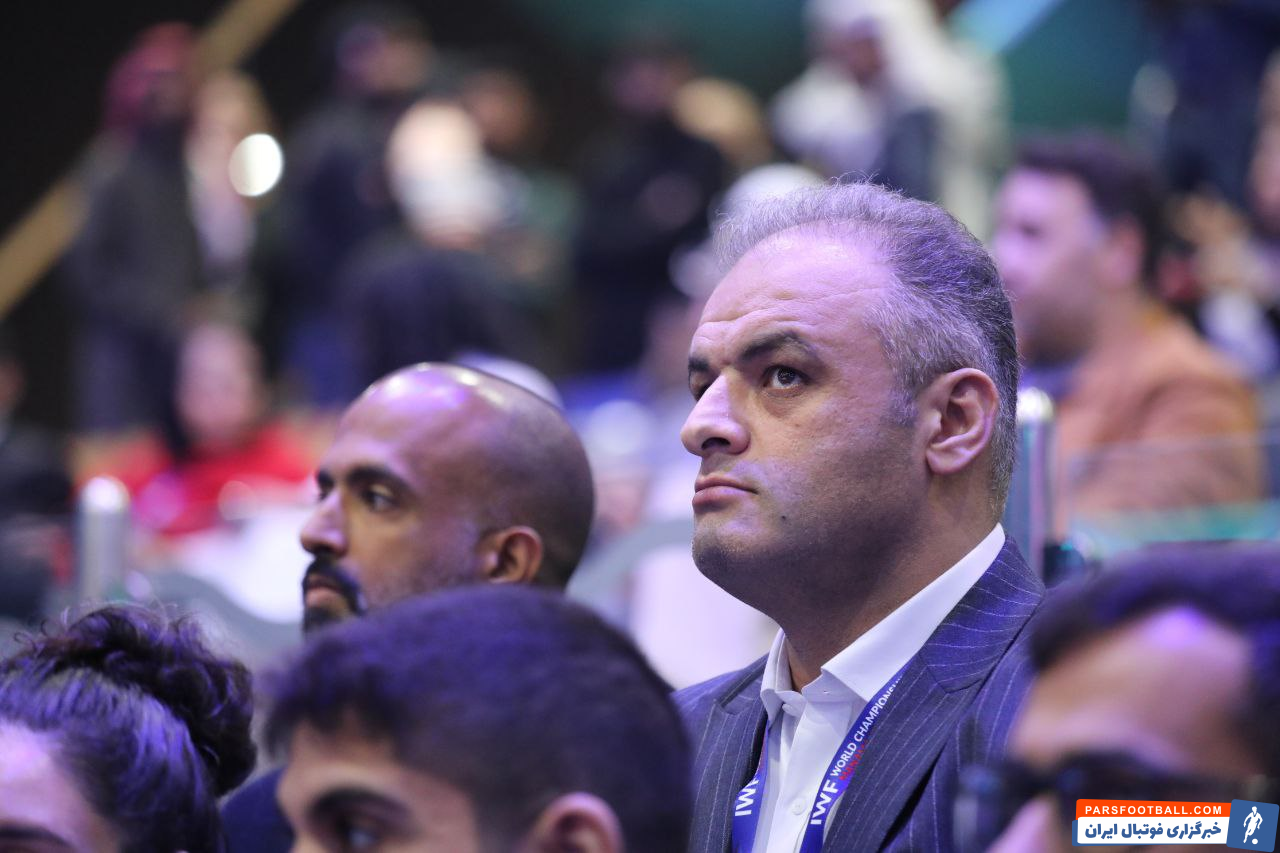 یوسفی: تالاخادزه نه، یوسفی صدایم کنید/ بعد از طلای جهان از حرکت زارع تقلید کردم