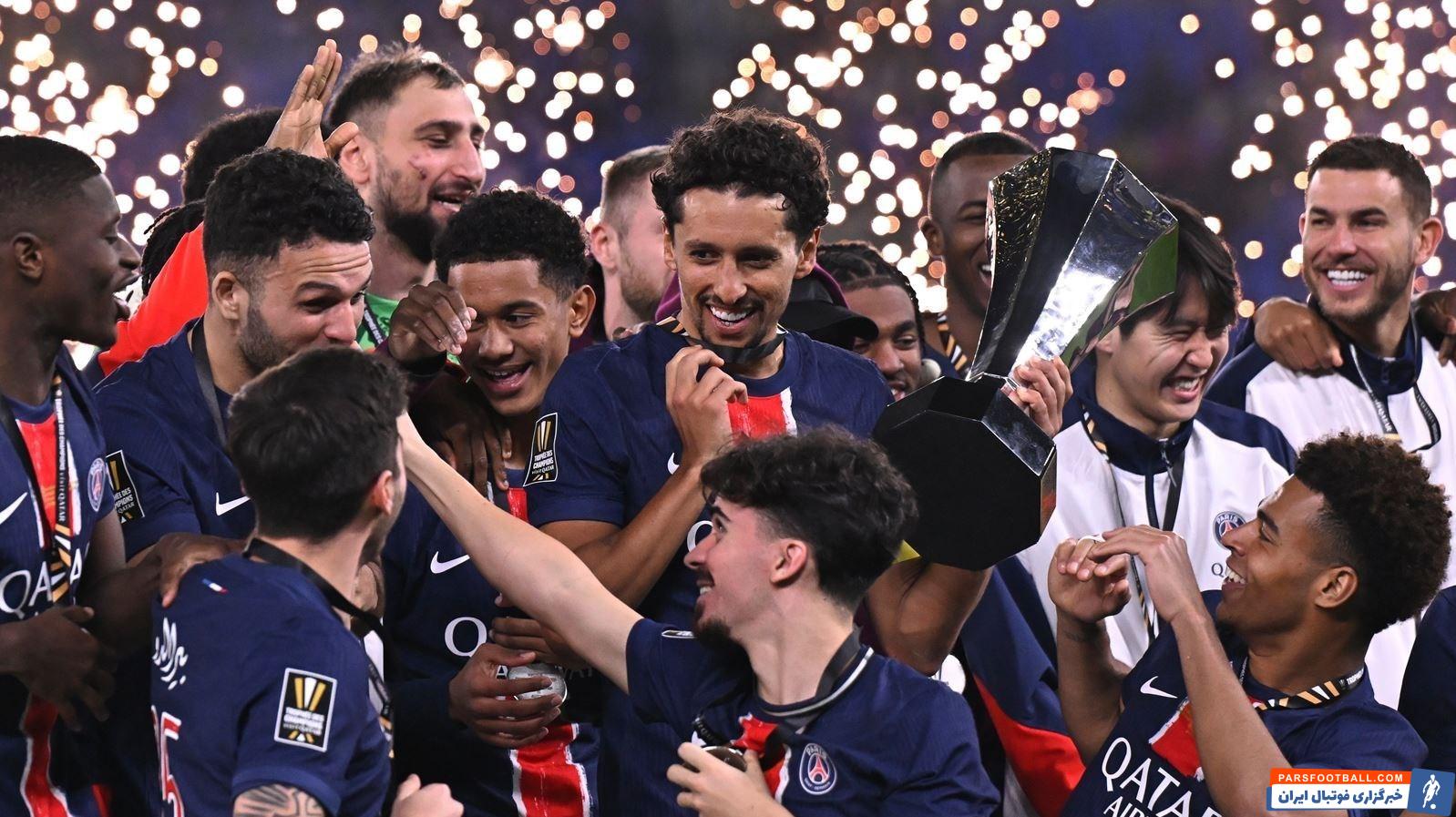 تیم فوتبال پاری‌سن‌ژرمن , لوئیز انریکه مارتینز , تیم فوتبال موناکو فرانسه , 