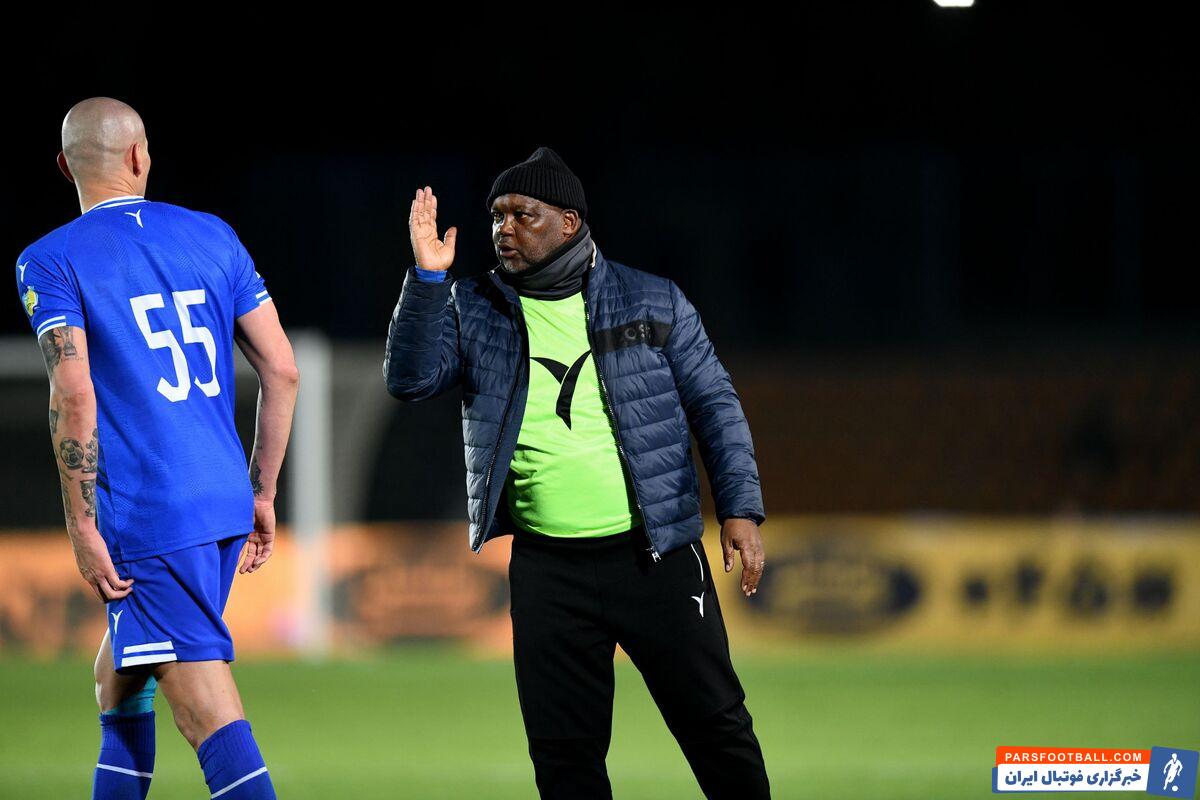 عمه من بهتر از مسعود جمعه ضربه میزد!/ چرا استقلالیها عوض شلاق خوردن ۸ روز رفتند بخور و بخواب؟!/ موسیمانه خیلی زود به ته خط رسید