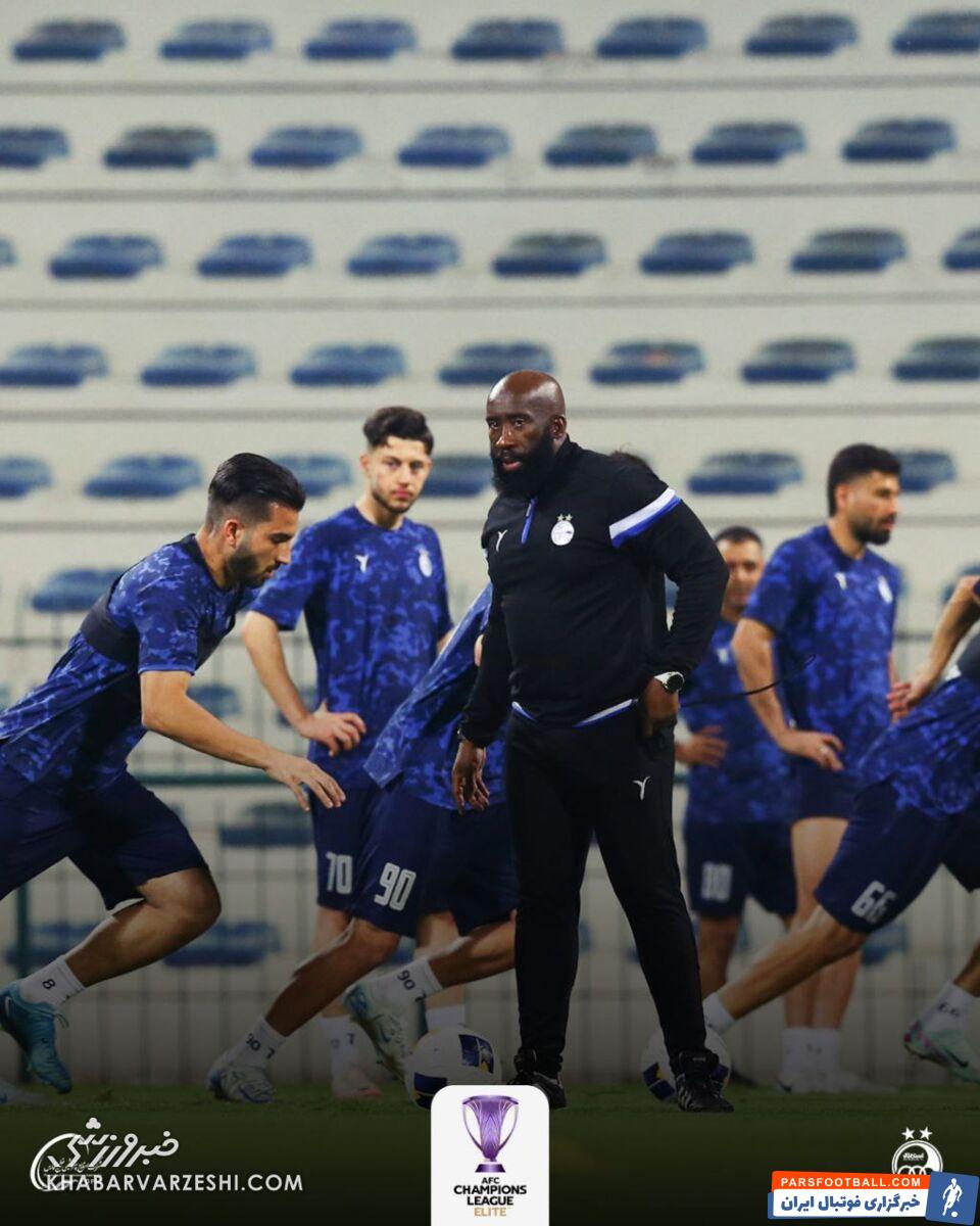 عمه من بهتر از مسعود جمعه ضربه میزد!/ چرا استقلالیها عوض شلاق خوردن ۸ روز رفتند بخور و بخواب؟!/ موسیمانه خیلی زود به ته خط رسید