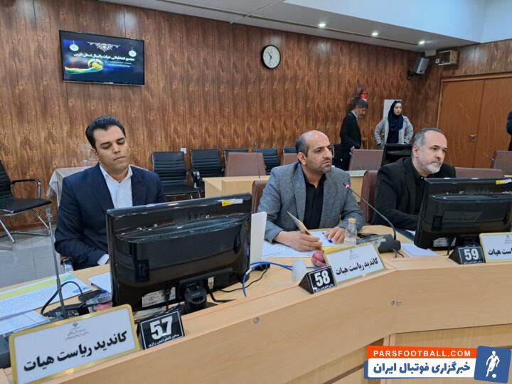 والیبال فارس پس از گذشت &nbsp;چهار سال صاحب رییس شد