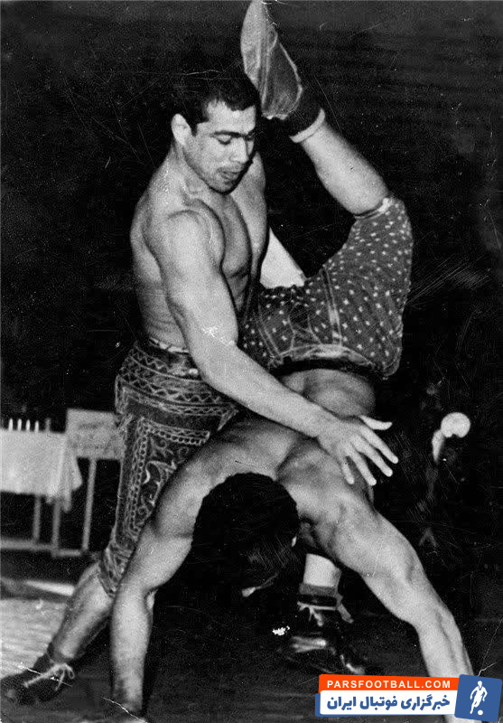 پنجاه وهفتمین سالروز درگذشت جهان پهلوان تختی در شهرری برگزار شد