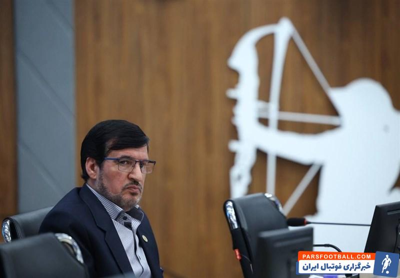 کمیته ملی پارالمپیک ایران , 