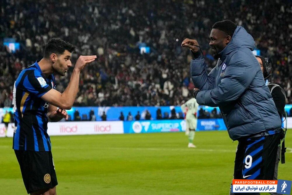 شادی گل ایرانی طارمی و یاران در حاشیه خلیج فارس ایتالیا را در نوردید