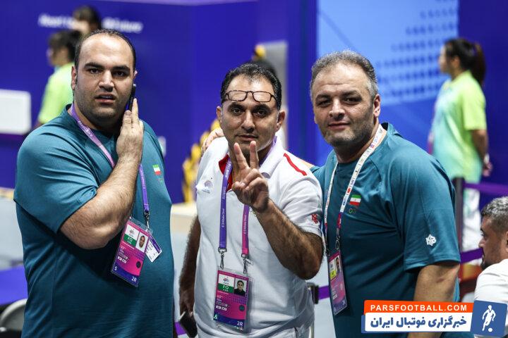پایدار: امیدوارم نخستین طلای المپیکی گیلان را بگیرم/ جوان‌گرایی ریسکی بود که جواب داد